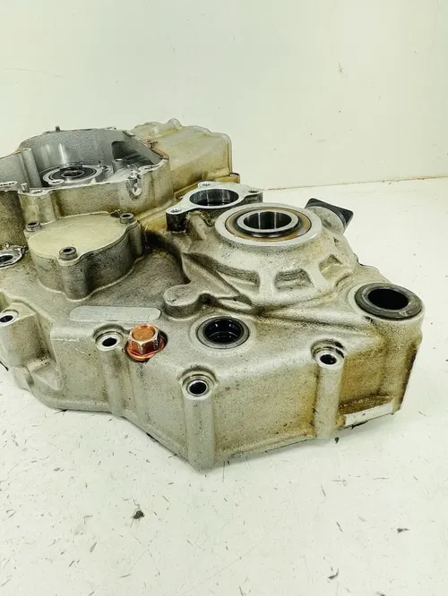2008 KTM 450 EXC-R - OEM Left Side Case Half Crankcase Crank Case - 78030003000