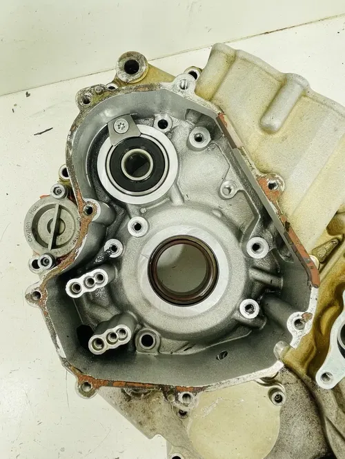 2008 KTM 450 EXC-R - OEM Left Side Case Half Crankcase Crank Case - 78030003000