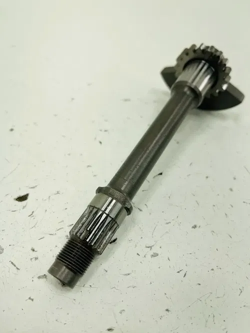 Honda CRF450R - Stock Counterbalance Shaft Weight Gear - 2008 CRF 450 OEM