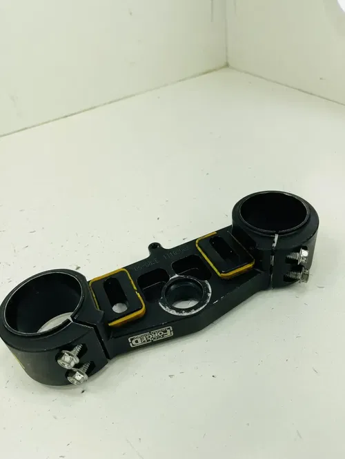 2007 06-08 KAWASAKI KX450F KX250F Protaper Triple Tree Fork Clamp Stem *READ*