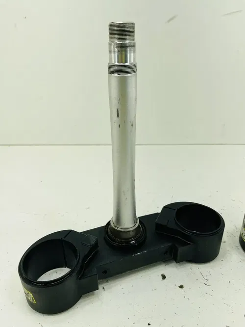 2007 06-08 KAWASAKI KX450F KX250F Protaper Triple Tree Fork Clamp Stem *READ*