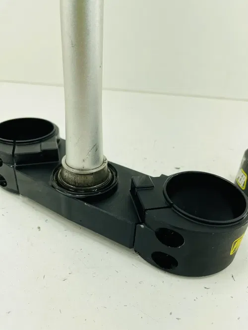 2007 06-08 KAWASAKI KX450F KX250F Protaper Triple Tree Fork Clamp Stem *READ*