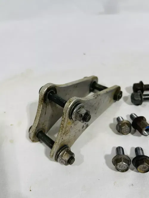 2006 Wr250f Wr 250f Motor Mounts OEM Engine Mounting Brackets