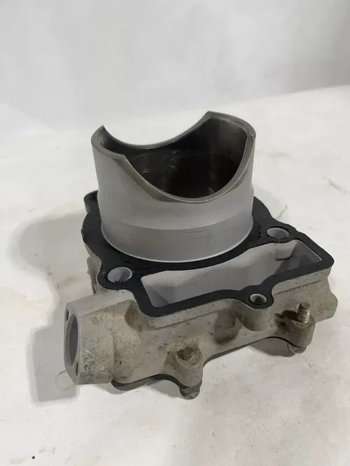 2019 Kawasaki Kx 250f OEM Cylinder Jug Barrel OEM KAWASAKI KX250F W/piston