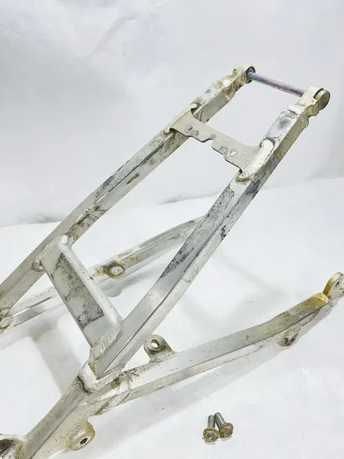 2011 Suzuki RM-Z250 RMZ250 - OEM Subframe Sub Frame Chassis Rear - 41200-49H10