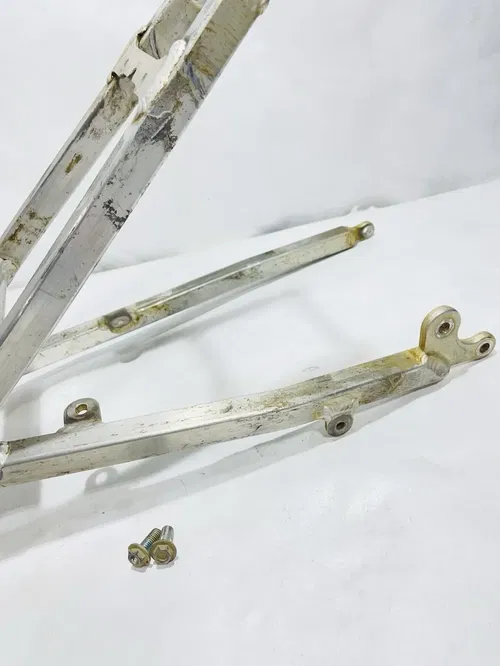 2011 Suzuki RM-Z250 RMZ250 - OEM Subframe Sub Frame Chassis Rear - 41200-49H10