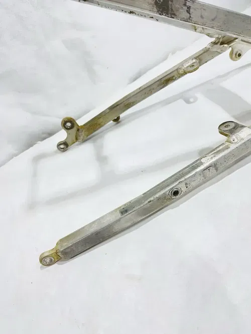 2011 Suzuki RM-Z250 RMZ250 - OEM Subframe Sub Frame Chassis Rear - 41200-49H10