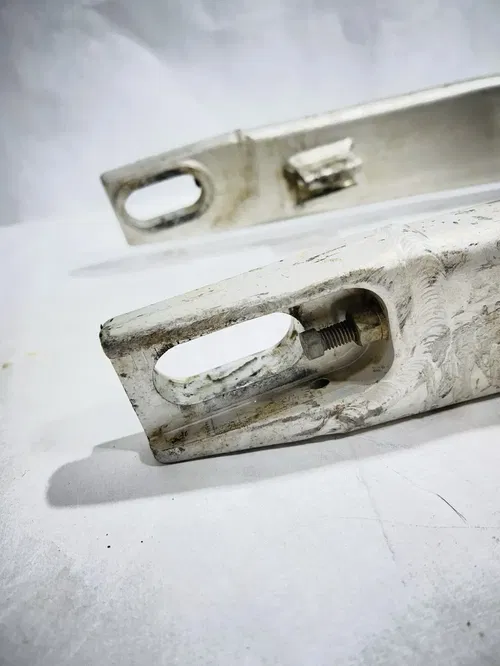 2008 Husqvarna TE250 / TE 250 - OEM Rear Arm Swingarm Stock - 8000B0229
