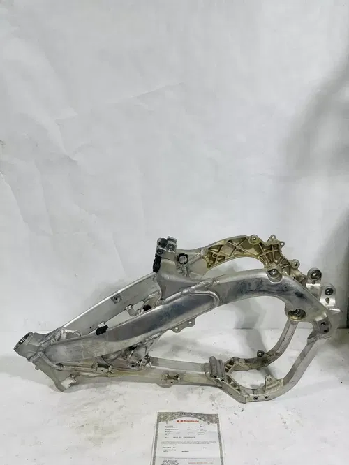 2014-2016 KX250F Frame Chassis Complete Frame Chassis 2014 KX250F Straight