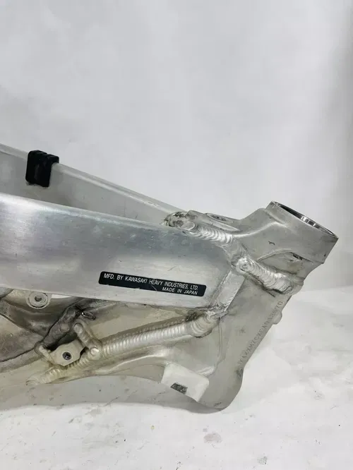 2014-2016 KX250F Frame Chassis Complete Frame Chassis 2014 KX250F Straight