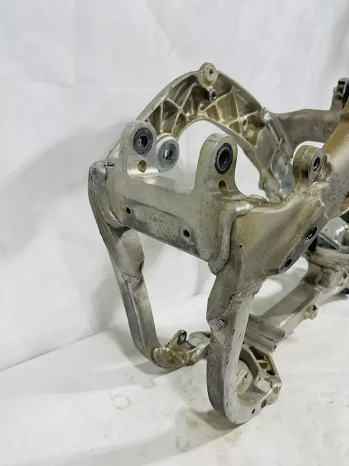 2014-2016 KX250F Frame Chassis Complete Frame Chassis 2014 KX250F Straight