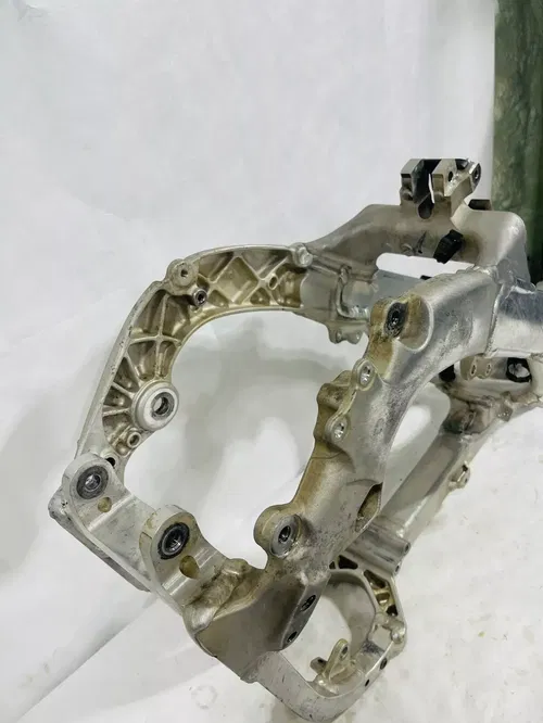 2014-2016 KX250F Frame Chassis Complete Frame Chassis 2014 KX250F Straight