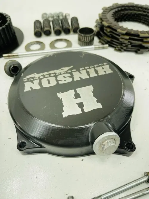 2012 KX250F KX 250F HINSON Clutch Kit Primary BILLET Basket Assembly *SEE PICS