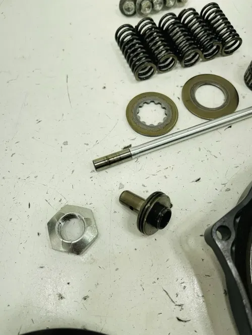 2012 KX250F KX 250F HINSON Clutch Kit Primary BILLET Basket Assembly *SEE PICS