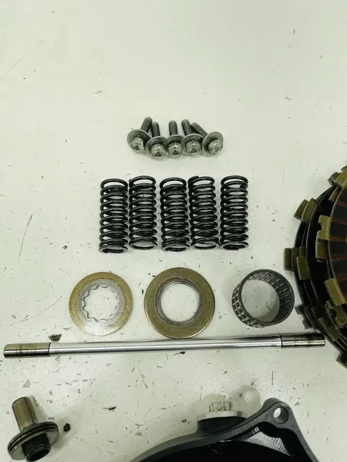 2012 KX250F KX 250F HINSON Clutch Kit Primary BILLET Basket Assembly *SEE PICS
