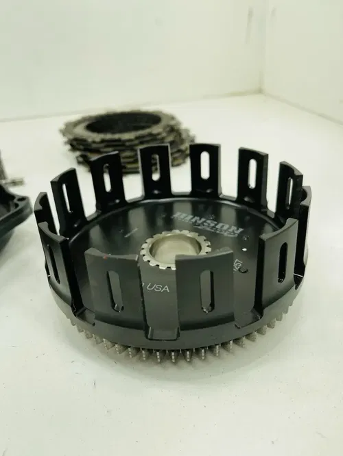 2012 KX250F KX 250F HINSON Clutch Kit Primary BILLET Basket Assembly *SEE PICS