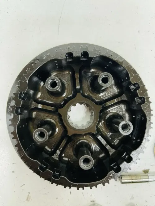 2012 KX250F KX 250F HINSON Clutch Kit Primary BILLET Basket Assembly *SEE PICS
