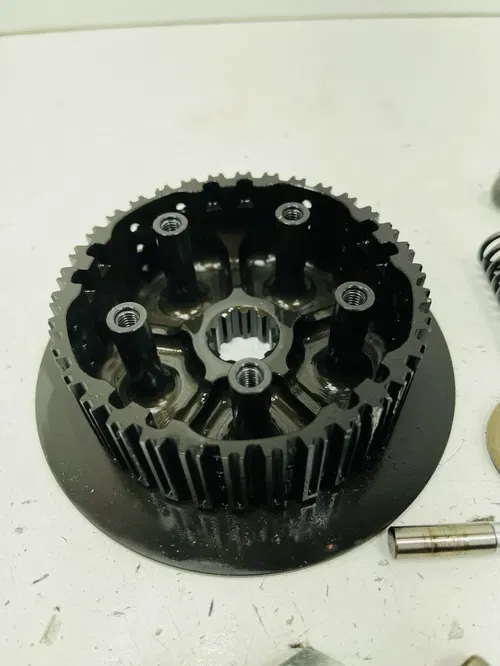 2012 KX250F KX 250F HINSON Clutch Kit Primary BILLET Basket Assembly *SEE PICS