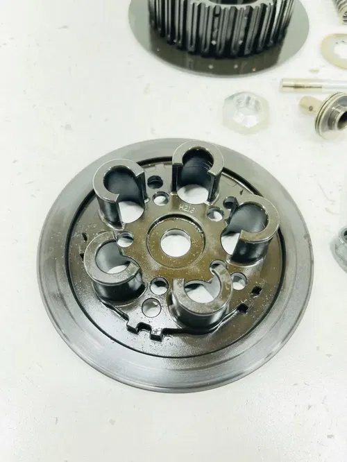 2012 KX250F KX 250F HINSON Clutch Kit Primary BILLET Basket Assembly *SEE PICS