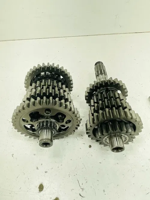 2008-2011 KTM 400 450 530 XCR-W EXC XC-W OEM Transmission (Stock Engine Gears)