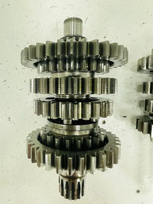 2008-2011 KTM 400 450 530 XCR-W EXC XC-W OEM Transmission (Stock Engine Gears)