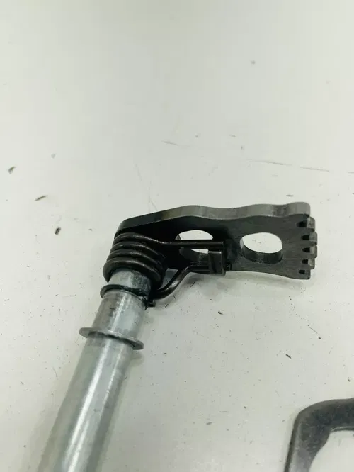 Kawasaki KX250F - Stock Shifter Shift Shaft Linkage Parts Lot - 2006 KX 250F OEM