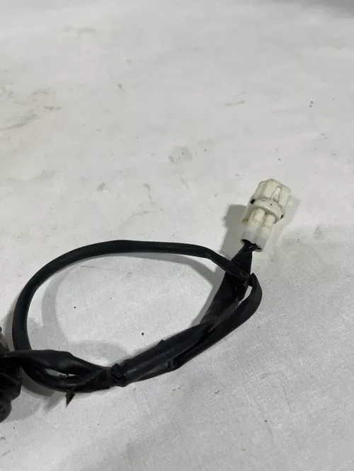 Kawasaki KX250F - Stock Engine Stop Kill Switch Button - 2019 KX 250 OEM