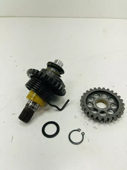 2006 YAMAHA WR250F YZ250F OEM Kickstart Gear W Idler Gear-Stock Kick Start gear