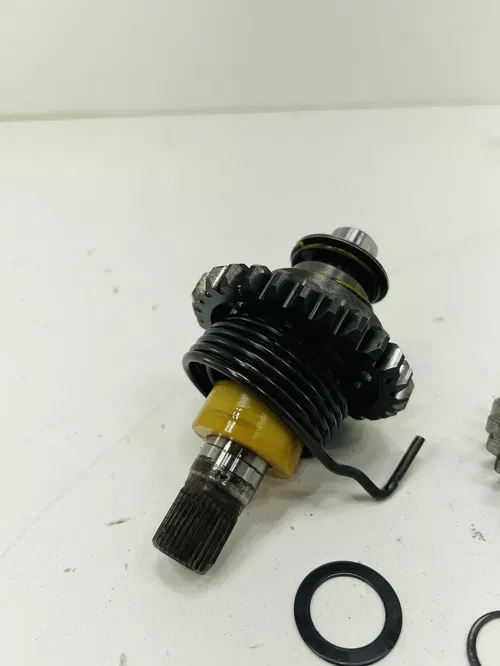 2006 YAMAHA WR250F YZ250F OEM Kickstart Gear W Idler Gear-Stock Kick Start gear
