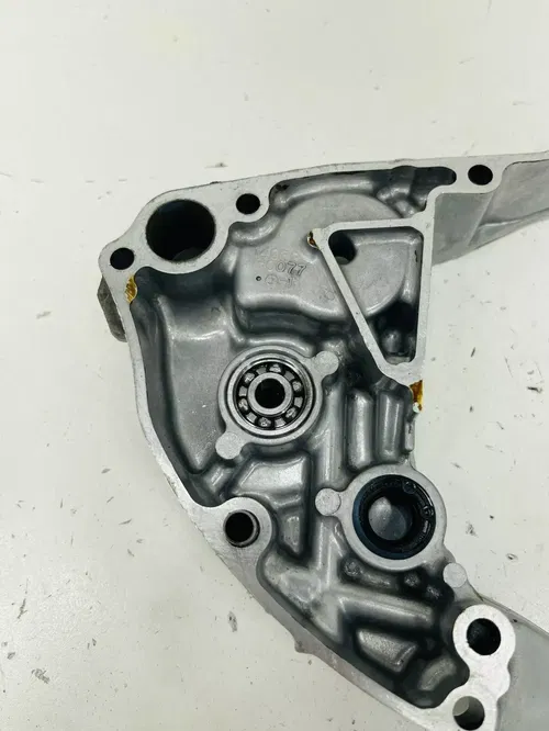 2006 Kawasaki KX250F Kx 250f OEM Inner Clutch Cover Outer Right Crankcase Cover