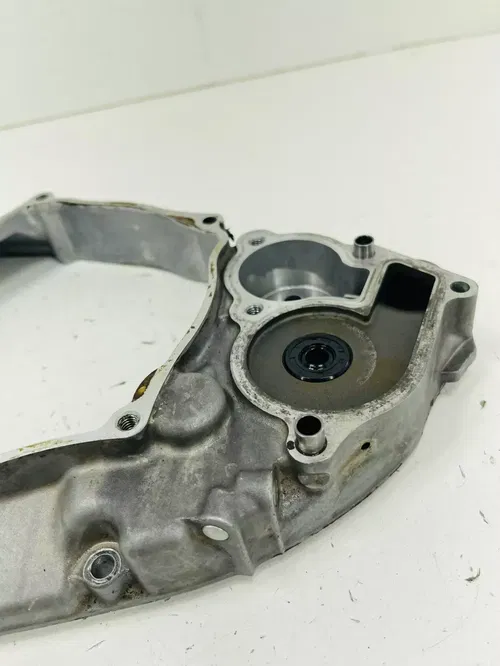 2006 Kawasaki KX250F Kx 250f OEM Inner Clutch Cover Outer Right Crankcase Cover