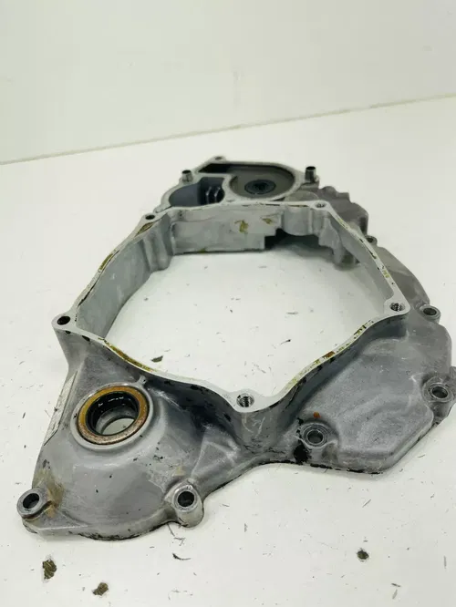 2006 Kawasaki KX250F Kx 250f OEM Inner Clutch Cover Outer Right Crankcase Cover