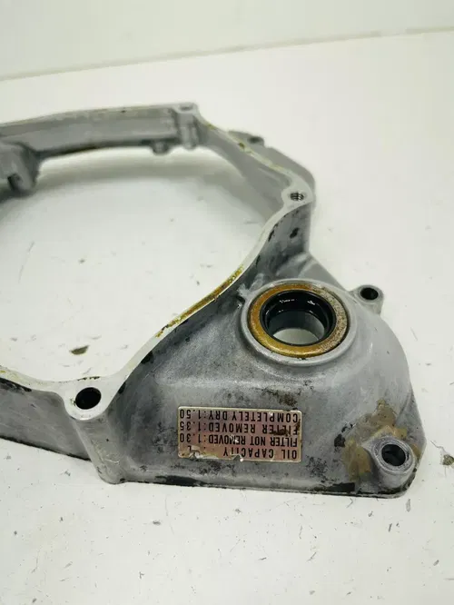 2006 Kawasaki KX250F Kx 250f OEM Inner Clutch Cover Outer Right Crankcase Cover
