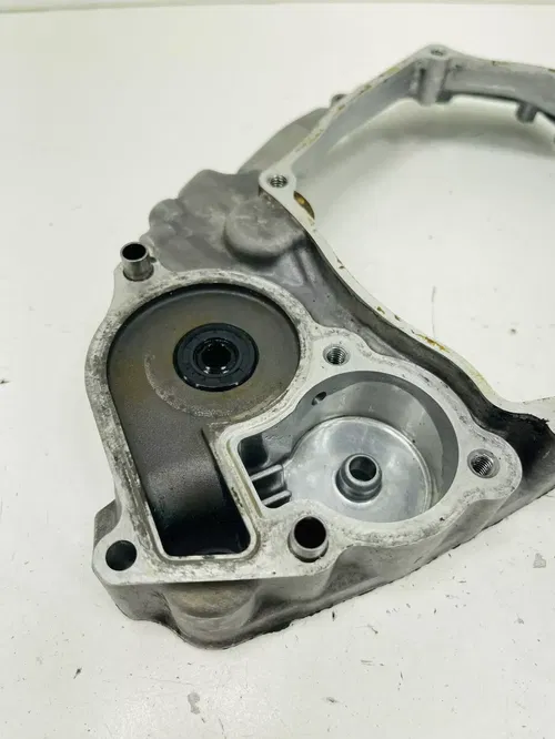 2006 Kawasaki KX250F Kx 250f OEM Inner Clutch Cover Outer Right Crankcase Cover