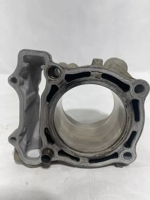 2005 05 Yamaha YZ250F YZ 250 F Engine Motor Top End Cylinder Head Jug Piston