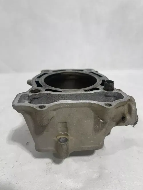 2005 05 Yamaha YZ250F YZ 250 F Engine Motor Top End Cylinder Head Jug Piston