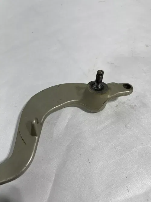 2002 Yamaha YZ 426F Rear Brake Foot Pedal/lever OEM