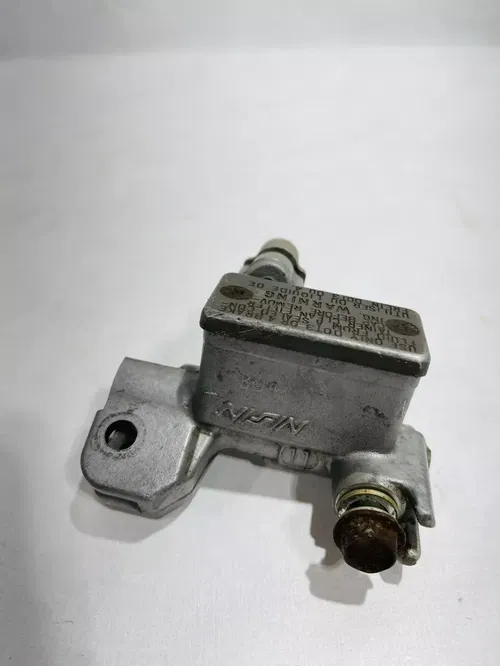 Kawasaki KX250F 06-08 Front Brake Master Cylinder Assy Reservoir OEM NISSIN 2006