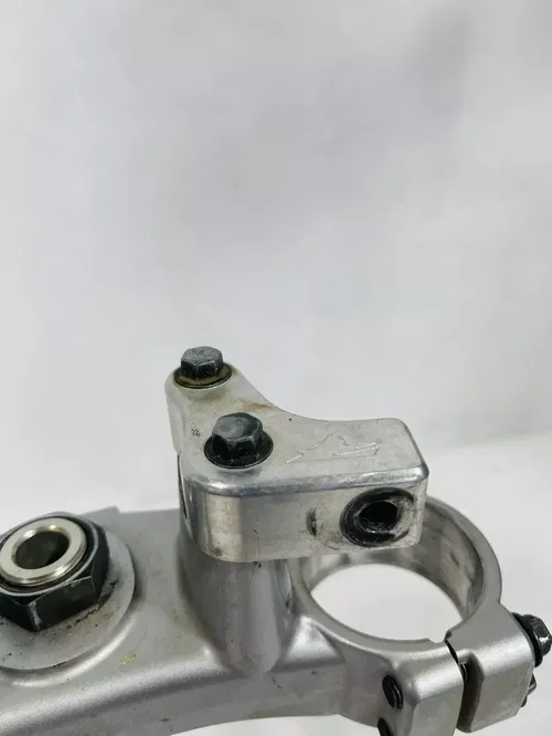 2003 WR250F Wr250 Wr450f OEM TRIPLE TREE FRONT FORK CLAMP STEERING STEM (Stock)