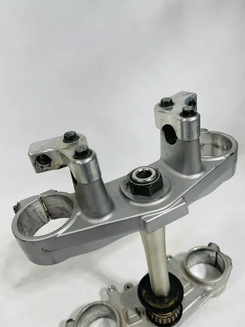 2003 WR250F Wr250 Wr450f OEM TRIPLE TREE FRONT FORK CLAMP STEERING STEM (Stock)