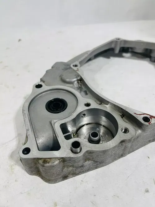 Kawasaki KX250F Inner Clutch Side Cover 2014 KX250 OEM
