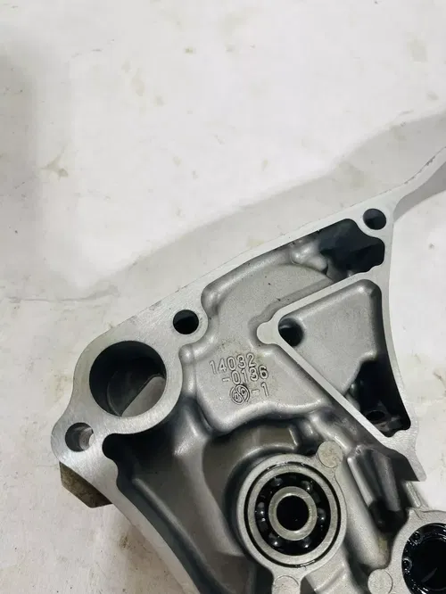 Kawasaki KX250F Inner Clutch Side Cover 2014 KX250 OEM