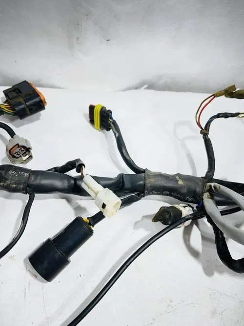2008 - 2009 Husqvarna TE250 / TE 250 - OEM Electrical Loom Wiring Harness