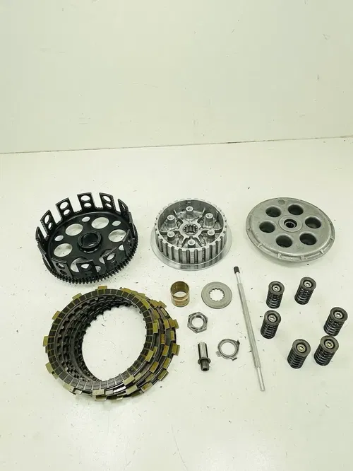 2008 - 2010 Husqvarna TE250 / TE 250 MV Agusta Complete Clutch Kit Assembly OEM