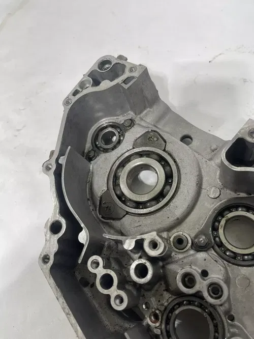 00-02 Yamaha YZ426F OEM Engine Cases Left Right