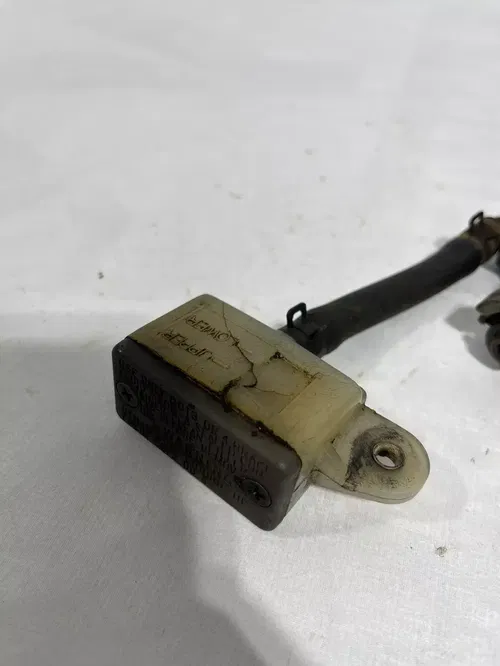 00-02 YZ 426F REAR BRAKE MASTER CYLINDER Oem Yz426f *read Description* #2