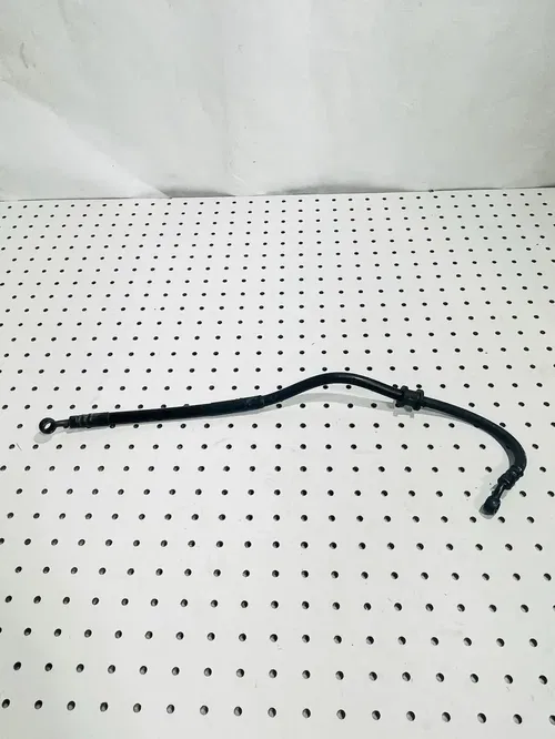 2005 02-07 CRF450R CRF450X - OEM REAR BRAKE HOSE LINE - Stock 43310-MEB-003