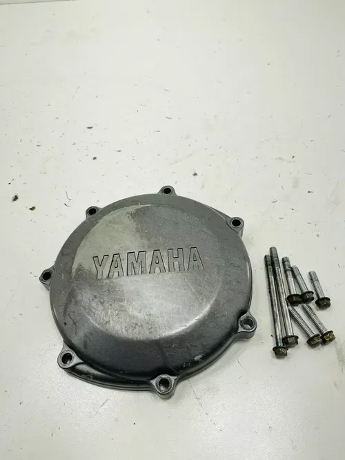 OEM 01-06 YAMAHA YZ250F WR250F RIGHT SIDE ENGINE OUTER CLUTCH COVER 2006 Wr 250