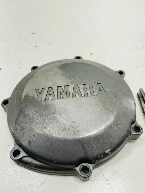OEM 01-06 YAMAHA YZ250F WR250F RIGHT SIDE ENGINE OUTER CLUTCH COVER 2006 Wr 250
