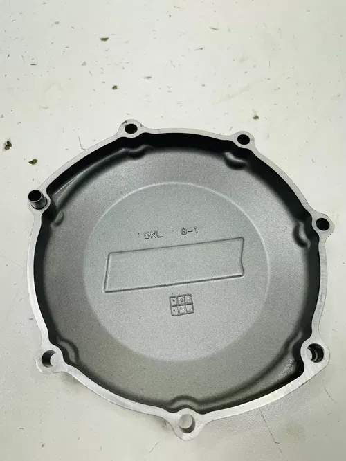 OEM 01-06 YAMAHA YZ250F WR250F RIGHT SIDE ENGINE OUTER CLUTCH COVER 2006 Wr 250